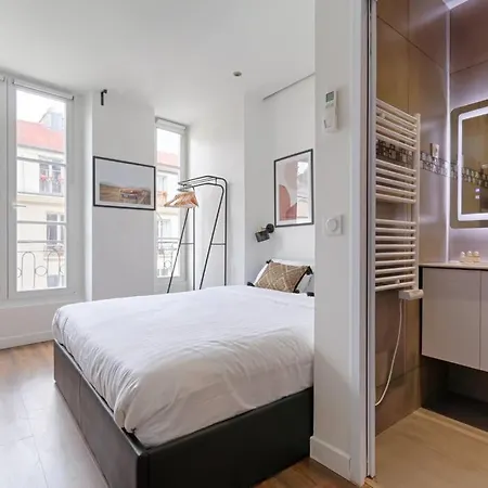 Sd8 - Design 2p - Heart Of 아파트 파리